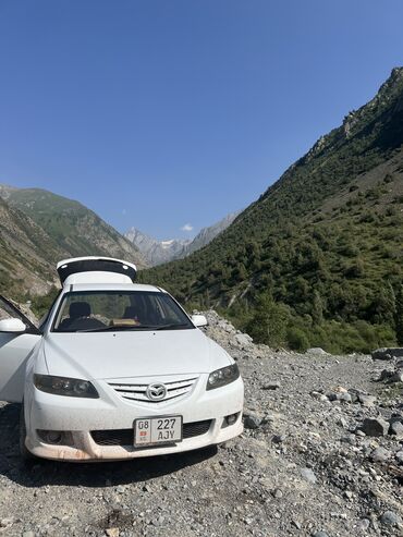 подлокотник для матиз: Mazda Atenza: 2003 г., 2.3 л, Типтроник, Бензин, Универсал