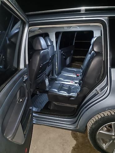 Volkswagen: Volkswagen Touran: 2008 г., 2 л, Робот, Дизель, Минивэн — 17