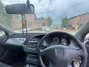 accord 1990: Honda Accord: 2000 г., 2.3 л, Автомат, Бензин, Универсал — 8
