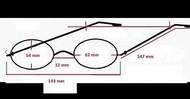 Naočare: Vintage 1980's Oversized Aviator Style Collection Vienne. Vintage — 6