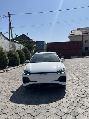 купить бензонасос на ланос 1 5: BYD ET: 2025 г., 0.1 - engine capacity л, Автоматтык, Электромобиль, Хетчбек