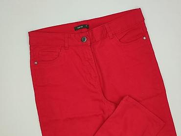 czarne bolerko: Bonmarche, Spodnie materiałowe damskie, rozmiar L — 1