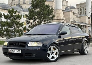 Audi: Audi Quattro: 2003 г., 1.6 л, Автомат, Бензин