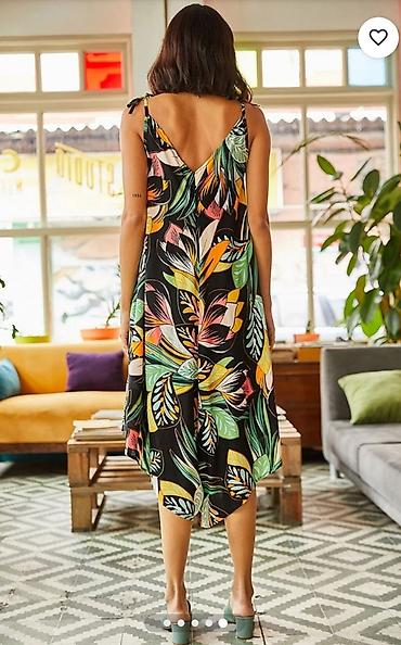 oversize: Ştapel tulum (yeni). Turkiye istehsalı. ölçü xl. Oversize modeldir — 3
