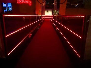 trimer hitman: 🔴 LED TRAKA 5050 SMD – 14,4W CRVENA Visok kvalitet • Više bakra • Dug — 1