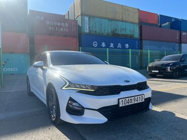 Kia: Kia K5: 2020 г., 2 л, Автомат, Газ, Седан