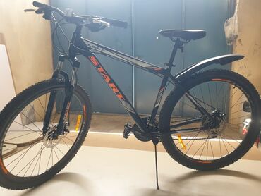 İdman velosipedləri: Yeni Dağ velosipedi Start, 29", sürətlərin sayı: 30