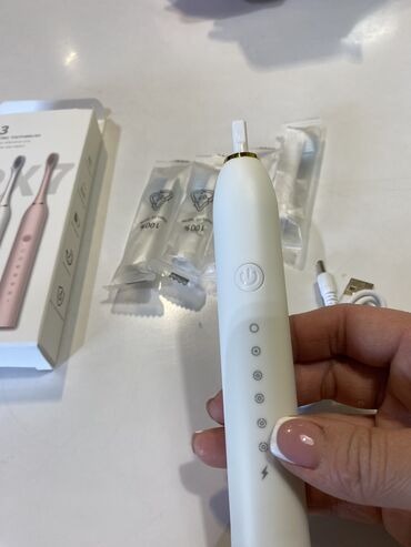 щетка для сухого массажа бишкек: Электрическая зубная щетка Новый