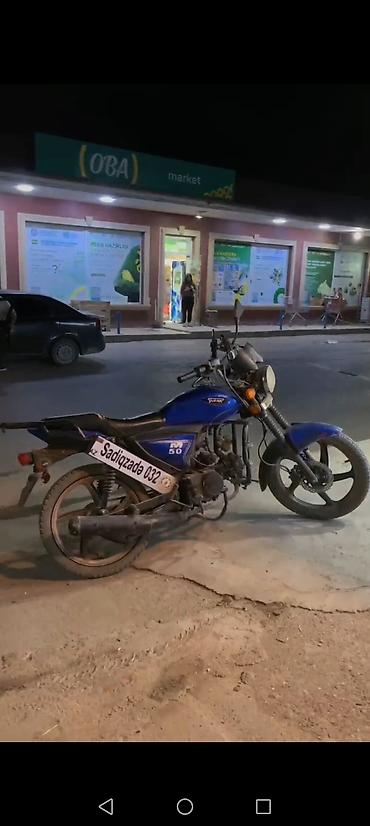 h4 fara: Tufan - RM50, 50 sm3 — 4