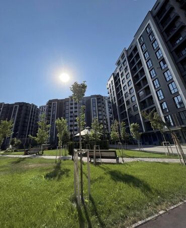 Продажа квартир: 3 комнаты, 87 м², Элитка, 4 этаж, Дизайнерский ремонт — 1