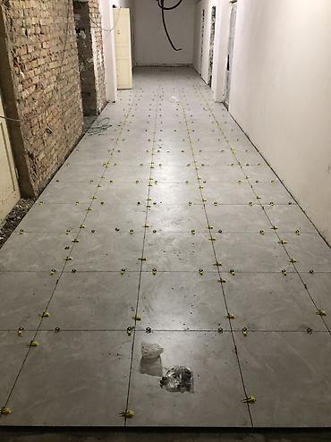 Ремонт под ключ: Отделка: шпаклевка, обои,штукатурка,кафель,сварка, Армстронг — 8