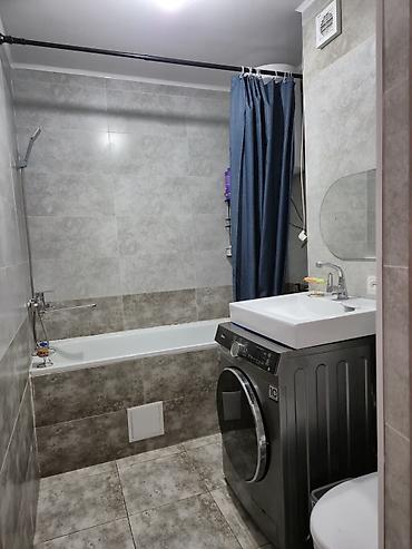 Продажа квартир: 2 комнаты, 40 м², Кызыл Аскер Элитка, 7 этаж, Евроремонт — 15