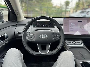 Changan: Changan Qiyuan Q05: 2026 г., Электромобиль — 8