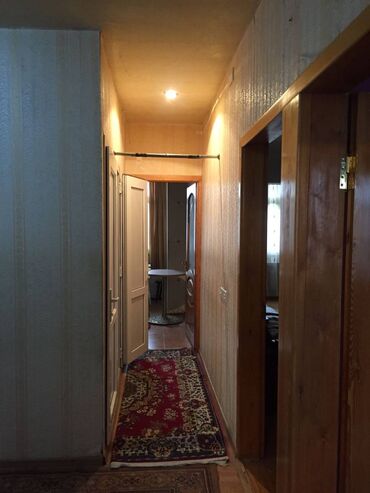 Köhnə tikili: Bakı, 4 otaqlı, Köhnə tikili, m. Qara Qarayev, 102 kv. m — 10