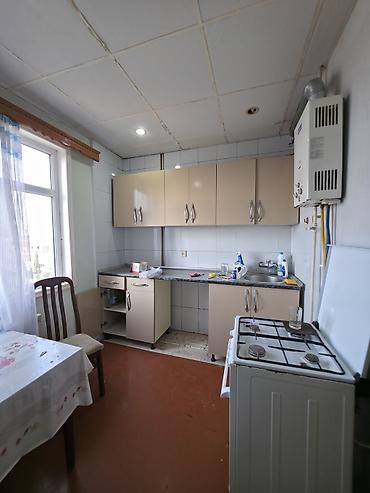 Квартиры: Баку, Пос. Карачухур, 1 комната, Вторичка, м. Нефтчиляр, 50 м² — 5