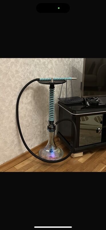 Qəlyan, vayp və aksesuarları: Salam fikri ciddi olanlar zeng etsin üstünde hediyede verecem tecili