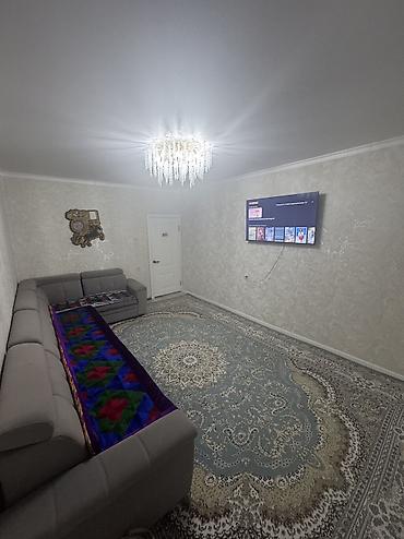 продаю квартиры аламедин 1: 4 комнаты, 90 м², 105 серия, 3 этаж, Евроремонт — 5