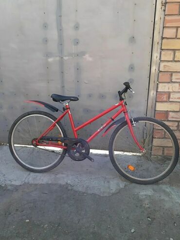 Городские велосипеды: Городской велосипед, Рама XXL (190 - 210 см), Б/у — 5