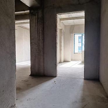 Продажа квартир: 1 комната, 50 м², Элитка, 6 этаж, Готовая ПСО (под самоотделку) — 5