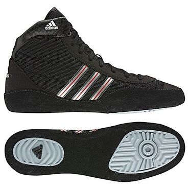 Спортивная форма: Борцовки Adidas Combat Speed III jr Размер:39 ch:245 Борцовки Adidas