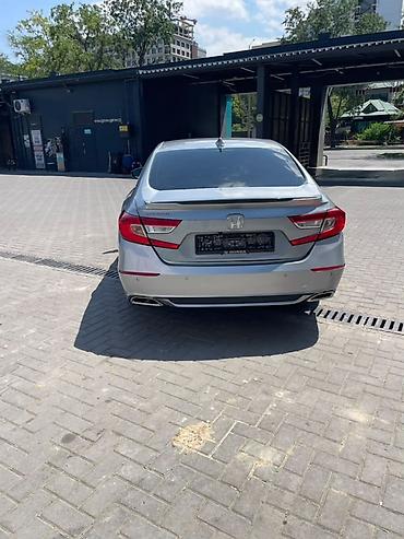 чехол на авто салон: Honda Accord: 2017 г., 1.5 л, Вариатор, Бензин, Седан — 3