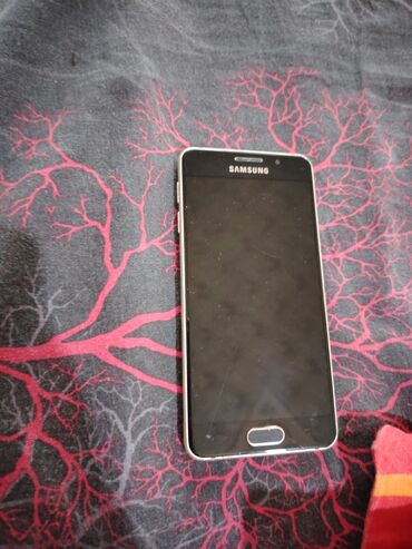 Samsung Galaxy A5, rəng - Qızılı, Sensor