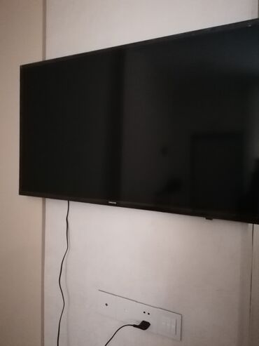 Televizorlar: 100 Azn ișlemir bu veziyetde satiram, ustalar matetial üçün ala bilər — 5