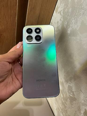 irşad honor x9b: Honor 8X, rəng - Gümüşü — 2