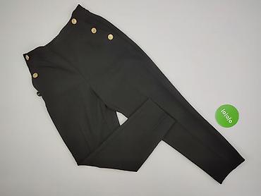 pull and bear dzwony: Zara, Spodnie materiałowe damskie, rozmiar S — 2
