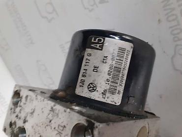 ABS pumpe: ABS ZA SEAT LEON OD 2002. DO 2006. GOD. | abs za seat leon — 1