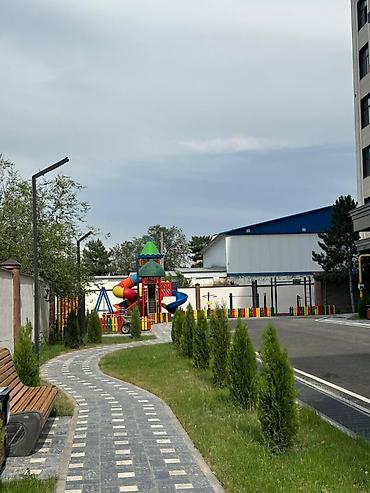 2026: 3 комнаты, 114 м², Ак-Кеме Элитка, 7 этаж, ПСО (под самоотделку) — 3