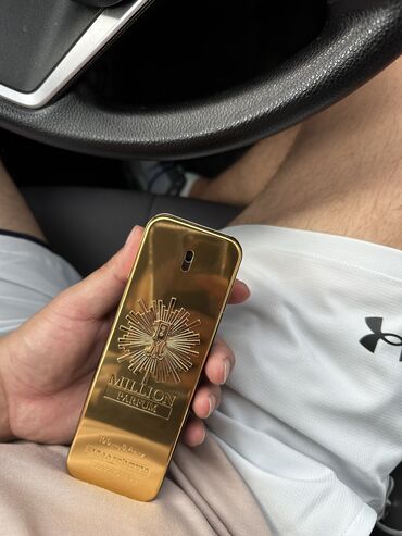 Парфюмерия: Мужской парфюм paco rabanne 1 million оригинал