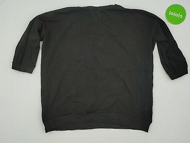 black squad oversized fit: Bluza damska
, rozmiar 4XL — 3