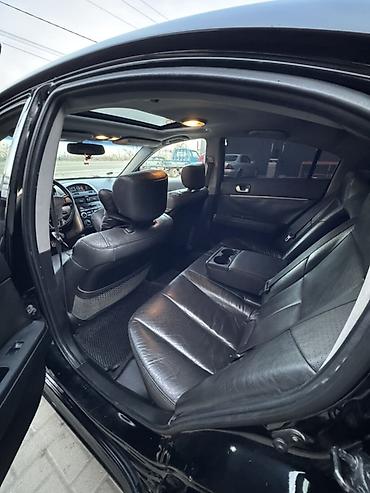 гак седан: Mitsubishi Galant: 2008 г., Автомат, Газ, Седан — 7