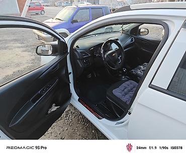 Chevrolet: Chevrolet Spark: 2018 г., 1 л, Автомат, Бензин, Хэтчбэк — 8