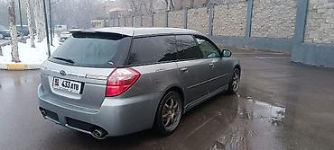 Subaru: Subaru Legacy: 2004 г., 0.2 л, Автомат, Бензин, Универсал — 6