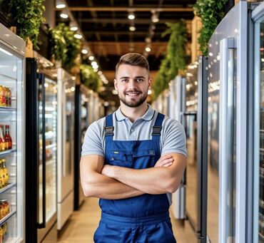 ремонт бытовой техники с выездом на дом: 🔹 Ремонт холодильников под ключ Починим любой холодильник: бытовой