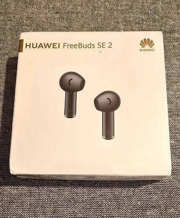 red360 4k android tv: Новый Беспроводные (Bluetooth) Наушники, Huawei, цвет - Белый — 1
