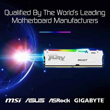 xeon 2011: Оперативная память (RAM) для ПК, Новый, Kingston, Более 64 ГБ, DDR5, 5600 МГц — 3