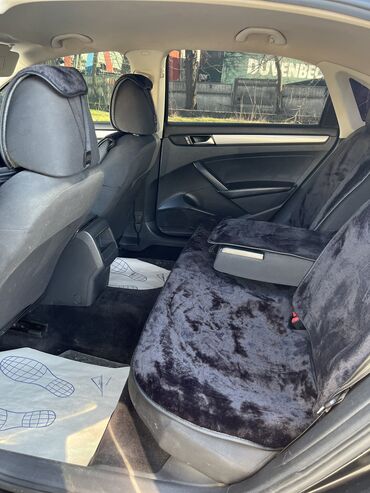 Volkswagen: Volkswagen Passat: 2012 г., 2.5 л, Автомат, Бензин, Седан — 12