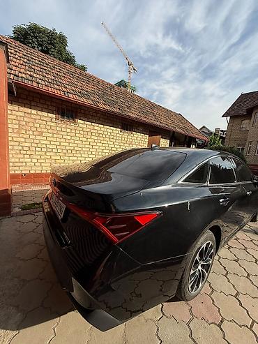 кытай машиналары: Toyota Avalon: 2022 г., 2.5 л, Автомат, Гибрид, Седан — 2