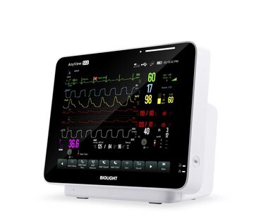 Многопараметрический монитор пациента Biologht AnyView S12