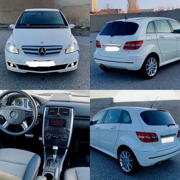 mercedes beyin: ENDİRİM 15000 YOX 14500 AZN Mercedes b class 2008 xanım Maşınıdır