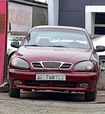 daf 45 150 turbo: Daewoo Sens: 1999 г., 1.5 л, Механика, Бензин, Седан — 1