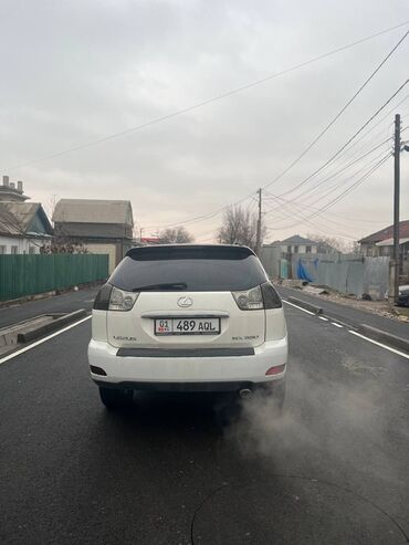 Lexus: Lexus RX: 2005 г., 3.3 л, Автомат, Бензин, Кроссовер — 4