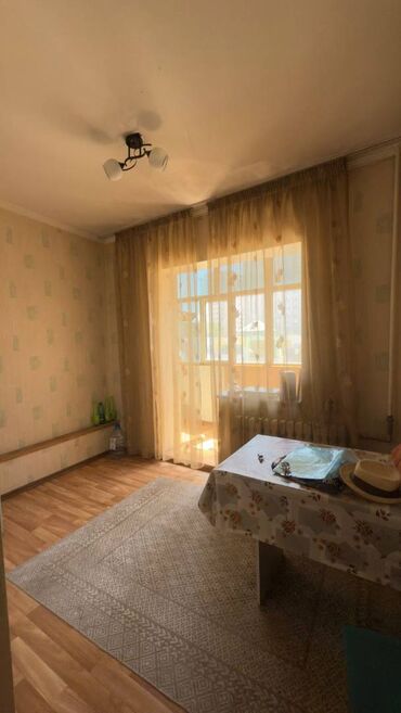сдаю 1 комнатную квартиру кок жар: 1 комната, 36 м², 106 серия, 3 этаж, Косметический ремонт