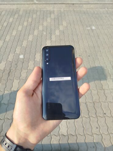Tavalar: Xiaomi Mi A3, 64 GB, rəng - Boz, 
 Zəmanət, Düyməli, Sensor