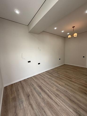 76: 2 комнаты, 76 м², Асанбай мкр Элитка, 13 этаж, Евроремонт — 10