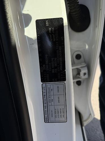 jak j7: Kia K5: 2019 г., 2 л, Автомат, Бензин, Лифтбек — 9