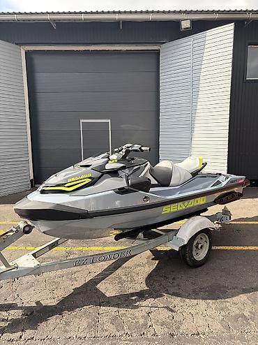 🏁 BRP Sea-Doo RXT-X RS 325 — 2025 год 🔥 Один из самых мощных и
